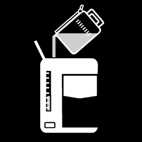 make coffee